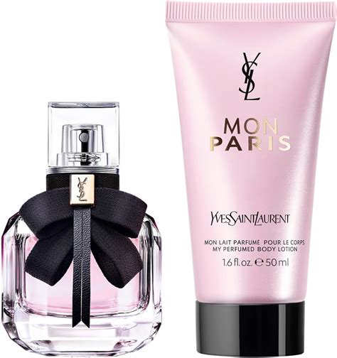 mon paris yves saint laurent note|ysl mon paris gift set.